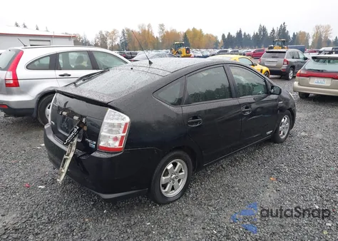 2006 Toyota Prius from USA, damaged, VIN JTDKB20U863163990